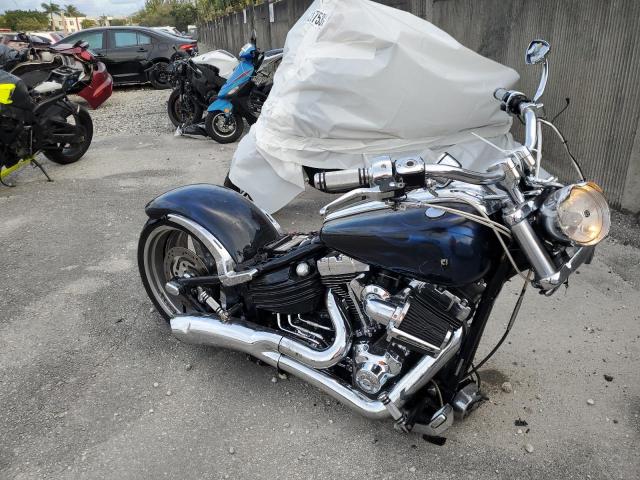 Image 1 of 2010 HARLEY-DAVIDSON MOTORCYCLE 2010 with VIN 5HD1JK5C2AB014463