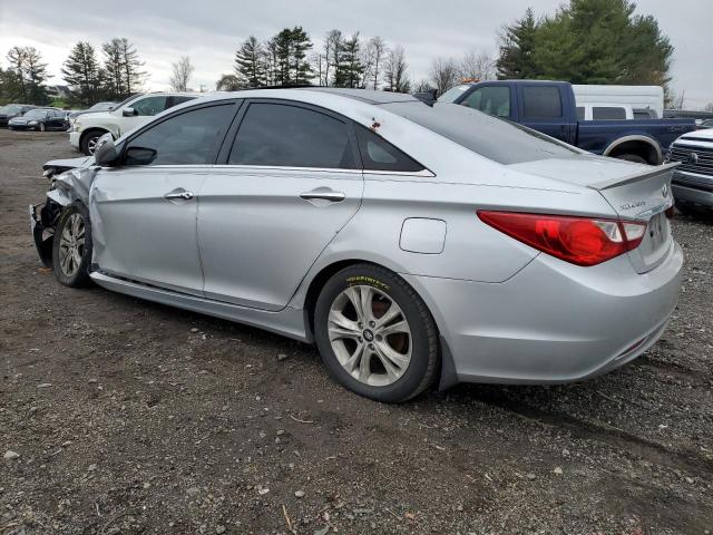 Image 2 of 2013 HYUNDAI SONATA SE 2013 with VIN 5NPEC4AC6DH644611