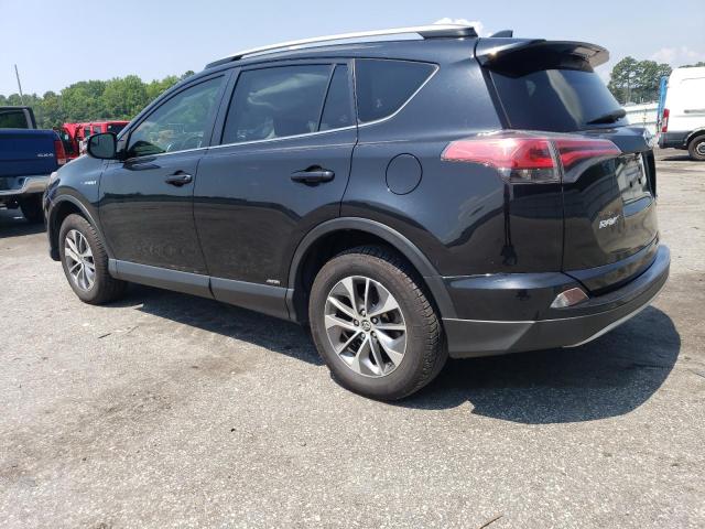 Image 2 of 2018 TOYOTA RAV4 HV LE 2018 with VIN JTMRJREV3JD157187