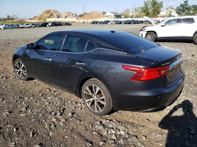 Obraz 2 z 2016 NISSAN MAXIMA 3.5S 2016 z VIN 1N4AA6AP3GC401301