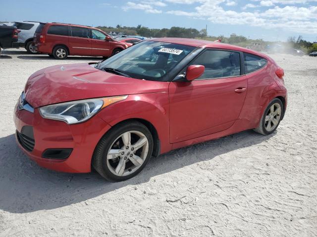 2013 HYUNDAI VELOSTER  2013 image