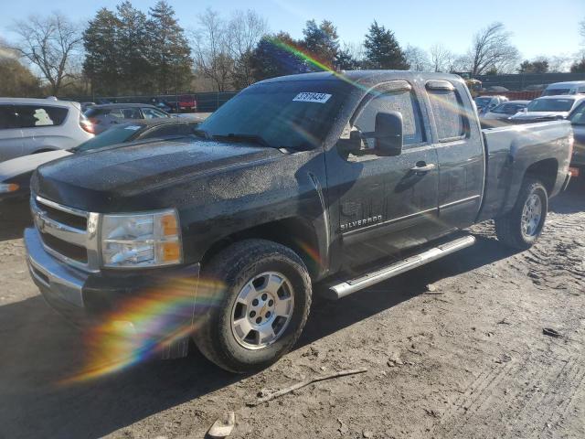2010 CHEVROLET SILVERADO K1500 LT 2010 image