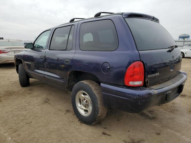 Image 2 of 1998 DODGE DURANGO  1998 with VIN 1B4HS28Y2WF153372