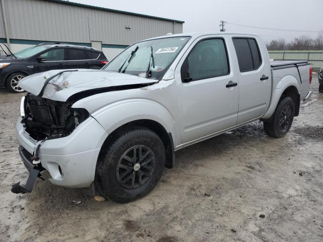Obraz 1 z 2018 NISSAN FRONTIER S 2018 z VIN 1N6AD0EV6JN755538