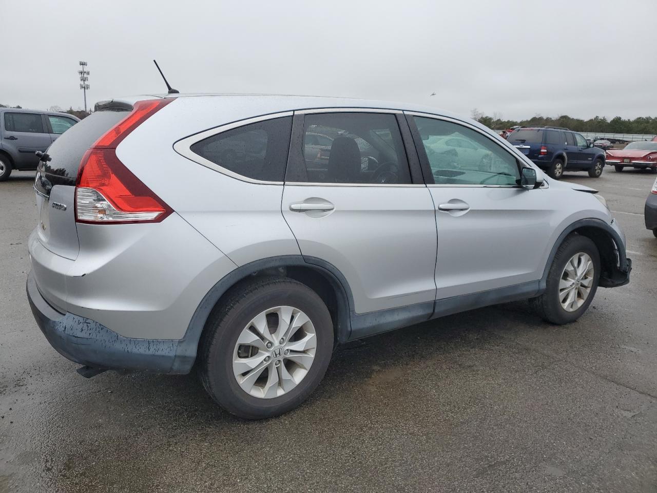 Image 3 of 2014 HONDA CR-V EX 2014 with VIN 2HKRM4H56EH716138