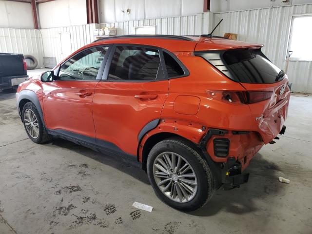Image 2 of 2019 HYUNDAI KONA SEL 2019 with VIN KM8K22AA2KU206109