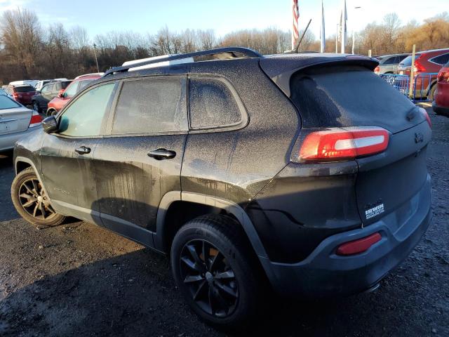 Image 2 of 2014 JEEP CHEROKEE LATITUDE 2014 with VIN 1C4PJMCS5EW300413