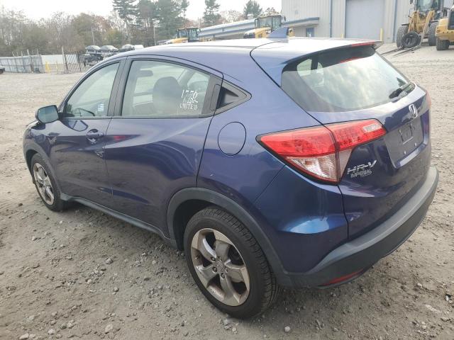 Изображение 2 2016 HONDA HR-V LX 2016 с VIN 3CZRU6H3XGM761746