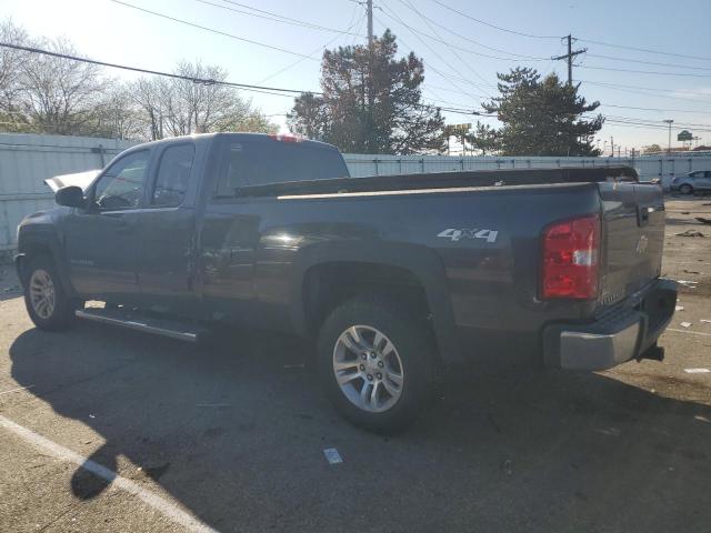 Изображение 2 2011 CHEVROLET SILVERADO K1500 LT 2011 с VIN 1GCRKSE08BZ197939