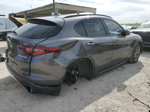 Image 3 of 2018 ALFA ROMEO STELVIO TI SPORT 2018 with VIN ZASFAKNN0J7B68065