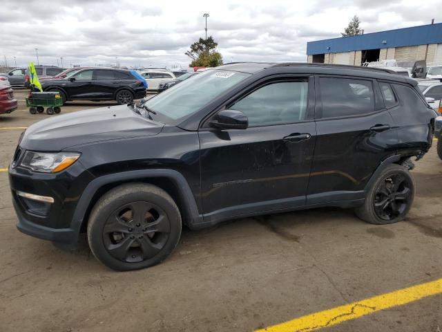 Изображение 2018 JEEP COMPASS LATITUDE 2018