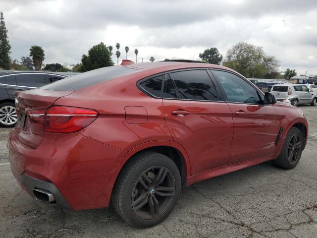 Изображение 3 2017 BMW X6 XDRIVE35I 2017 с VIN 5UXKU2C3XH0U30059