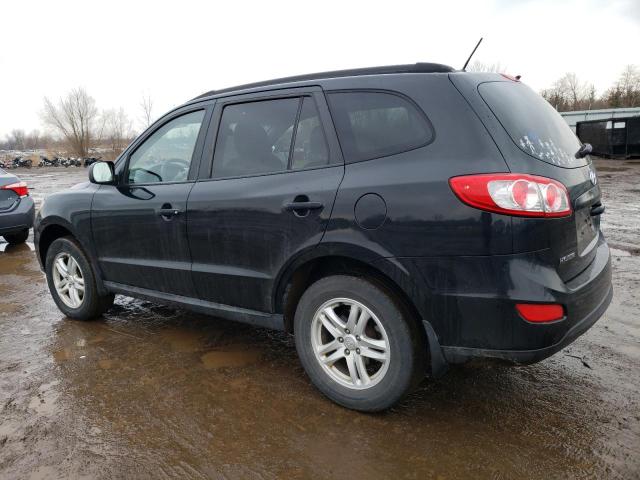 Image 2 of 2010 HYUNDAI SANTA FE GLS 2010 with VIN 5NMSG3AB5AH389869