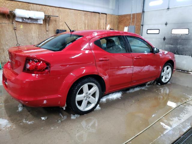 Image 3 of 2013 DODGE AVENGER SE 2013 with VIN 1C3CDZAB9DN665207