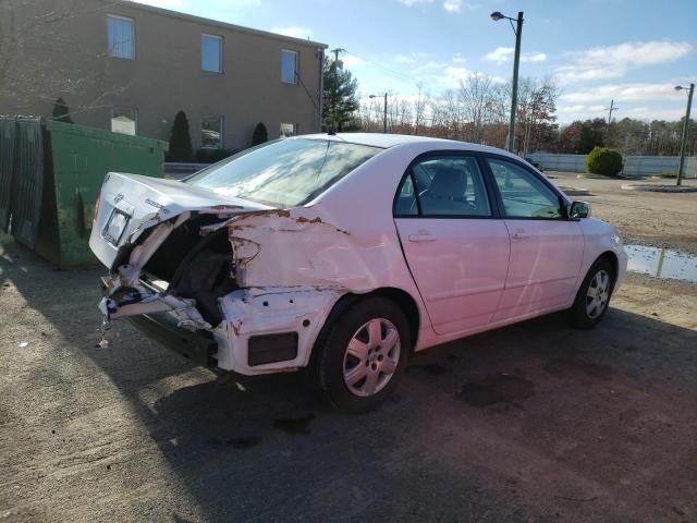 Изображение 3 2007 TOYOTA COROLLA CE 2007 с VIN 2T1BR30E77C780980