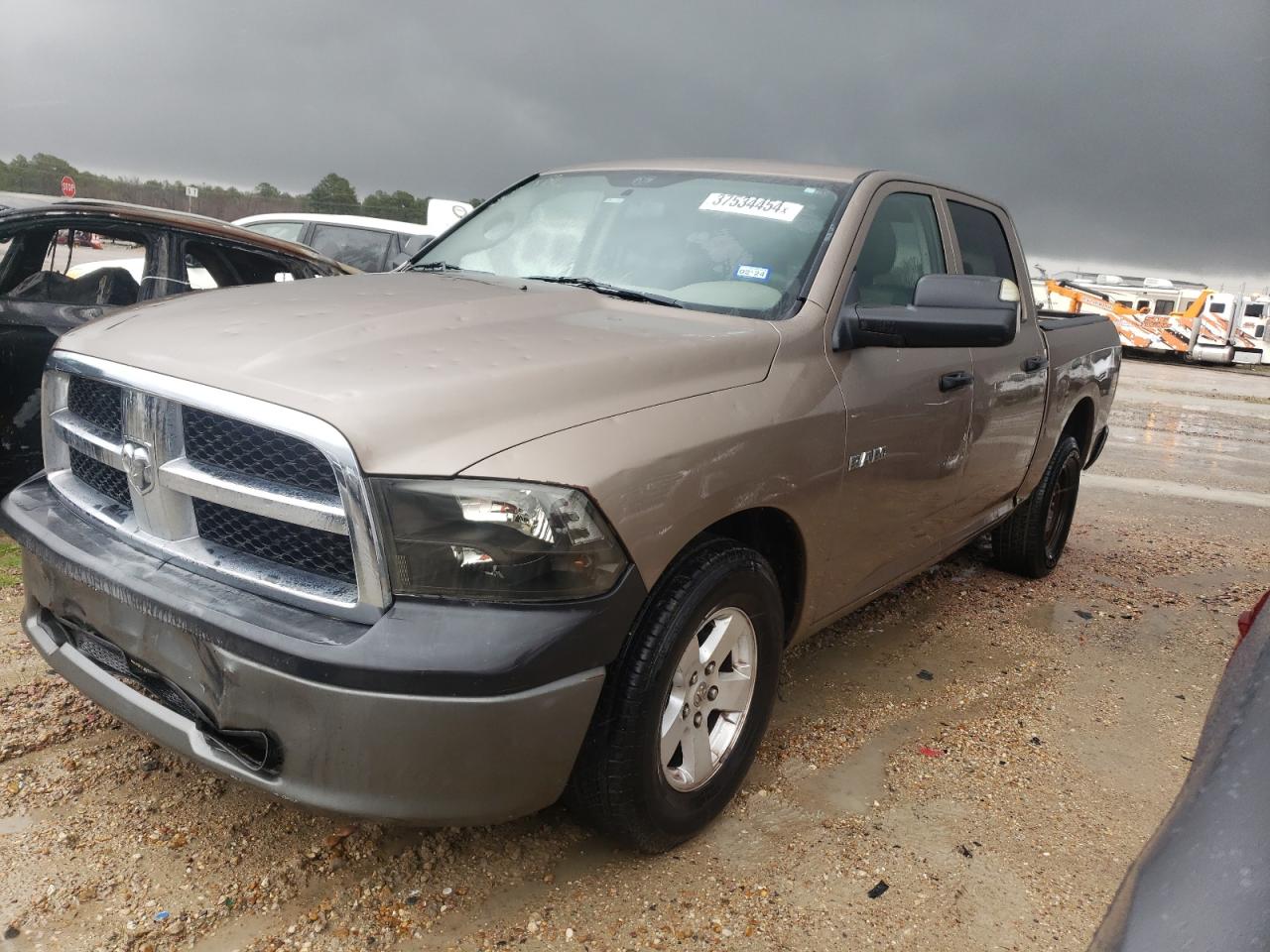 Изображение 2010 DODGE RAM 1500  2010