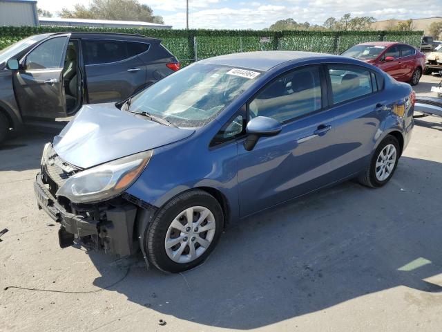 2016 KIA RIO LX 2016 image
