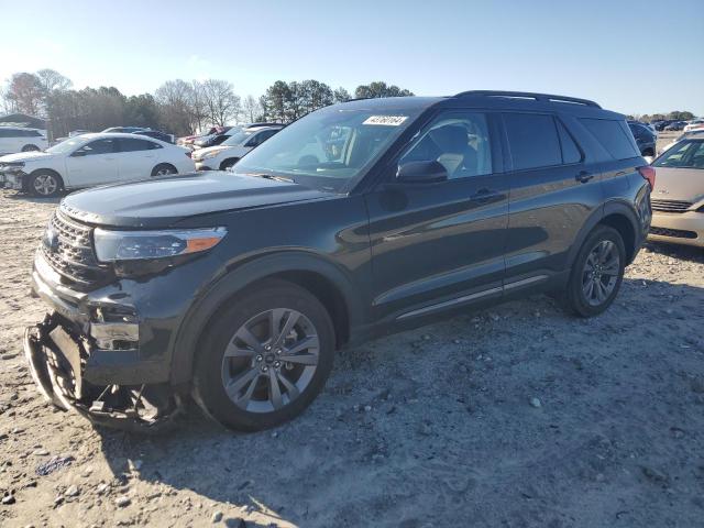 2022 FORD EXPLORER XLT 2022 image
