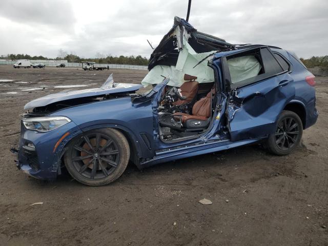 Image 1 of 2019 BMW X5 XDRIVE50I 2019 with VIN 5UXJU2C55KLN66764
