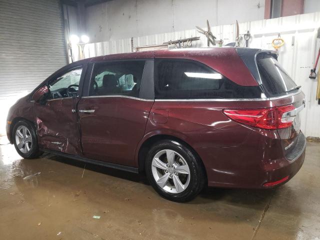 Image 2 of 2020 HONDA ODYSSEY EXL 2020 with VIN 5FNRL6H7XLB063521