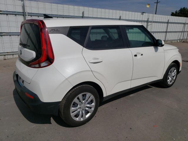 Image 3 of 2021 KIA SOUL LX 2021 with VIN KNDJ23AUXM7142516
