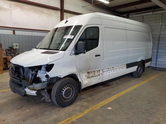 Obraz 1 z 2022 MERCEDES-BENZ SPRINTER 2500 2022 z VIN W1Y40CHY2NT102883