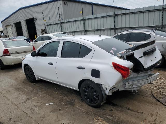 Obraz 2 z 2017 NISSAN VERSA S 2017 z VIN 3N1CN7AP6HL851000