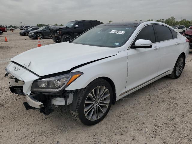 Obraz 1 z 2015 HYUNDAI GENESIS 3.8L 2015 z VIN KMHGN4JE6FU073985