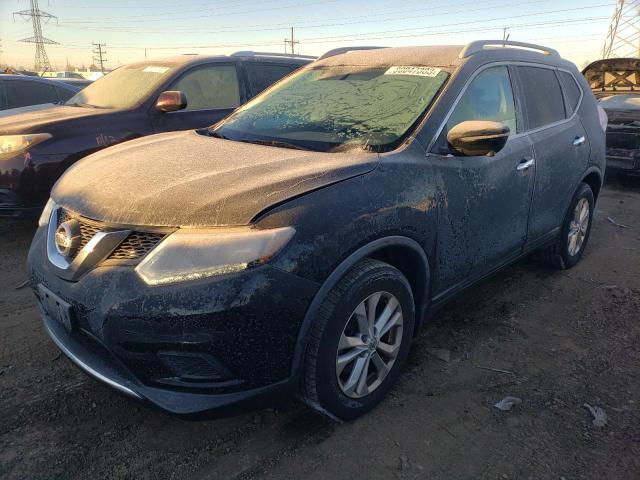Obraz 1 z 2016 NISSAN ROGUE S 2016 z VIN 5N1AT2MN8GC730532