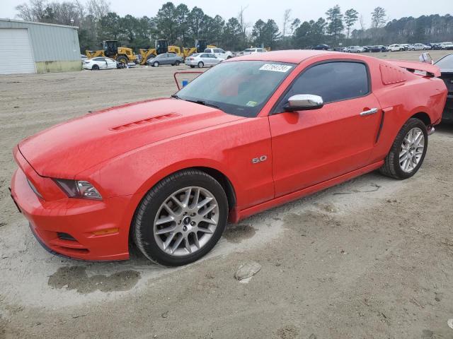 Obraz 2013 FORD MUSTANG GT 2013