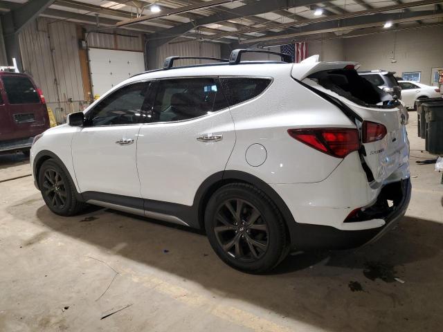 Obraz 2 z 2017 HYUNDAI SANTA FE SPORT  2017 z VIN 5XYZWDLA2HG408295