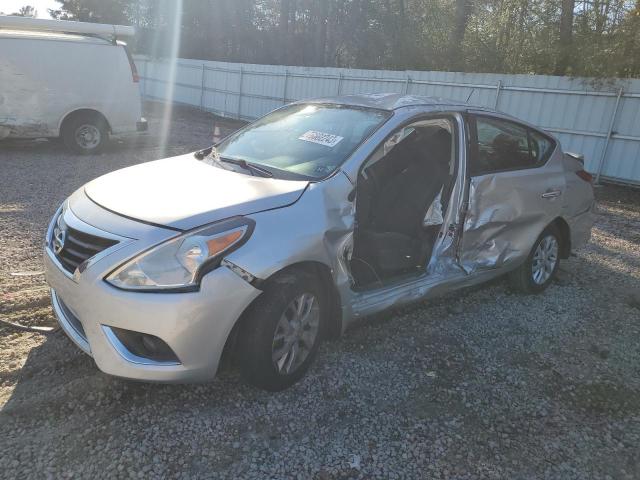 Изображение 1 2018 NISSAN VERSA S 2018 с VIN 3N1CN7AP3JL861957