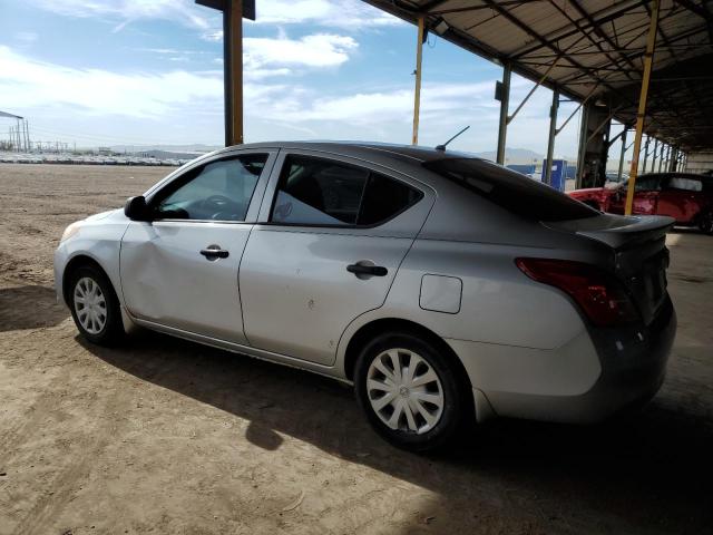 Image 2 of 2014 NISSAN VERSA S 2014 with VIN 3N1CN7AP4EL856417