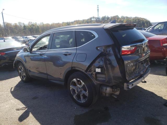 Изображение 2 2017 HONDA CR-V EX 2017 с VIN 7FARW1H57HE002728