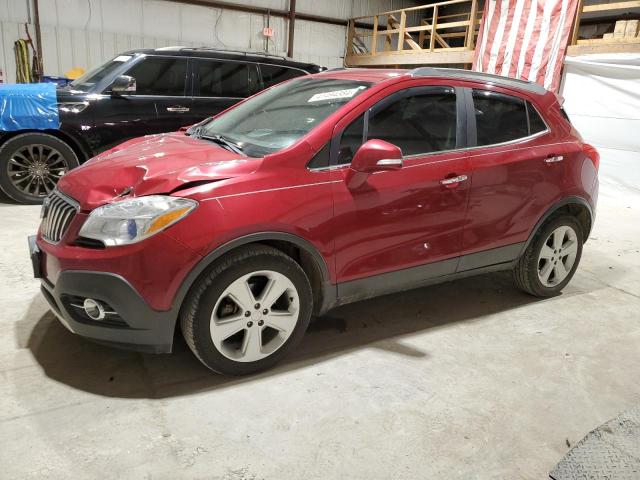 Obraz 1 z 2015 BUICK ENCORE CONVENIENCE 2015 z VIN KL4CJBSB1FB270625
