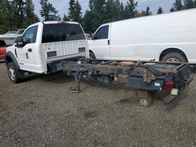 Image 2 of 2018 FORD F550 SUPER DUTY 2018 with VIN 1FDUF5HT6JEB77258