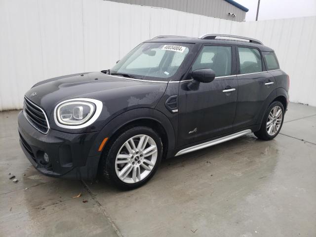 Image 1 of 2022 MINI COOPER COUNTRYMAN ALL4 2022 with VIN WMZ43BR06N3N70193