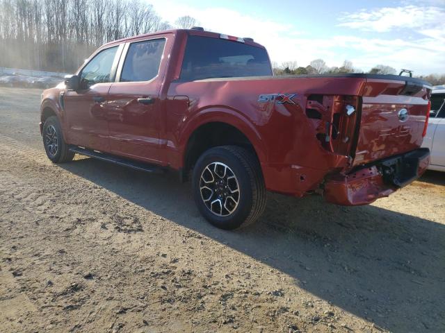 Изображение 2 2023 FORD F150 SUPERCREW 2023 с VIN 1FTEW1CB4PKD55985