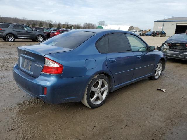 Obraz 3 z 2009 SUBARU LEGACY 2.5I 2009 z VIN 4S3BL616397218959