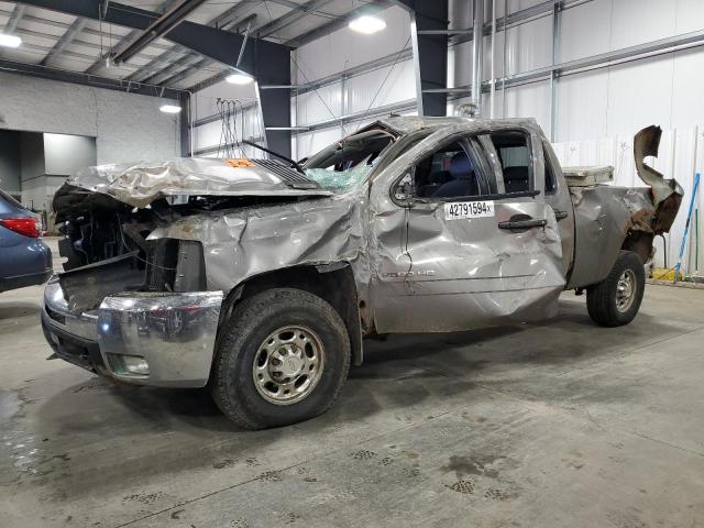 Изображение 2007 CHEVROLET SILVERADO K2500 HEAVY DUTY 2007