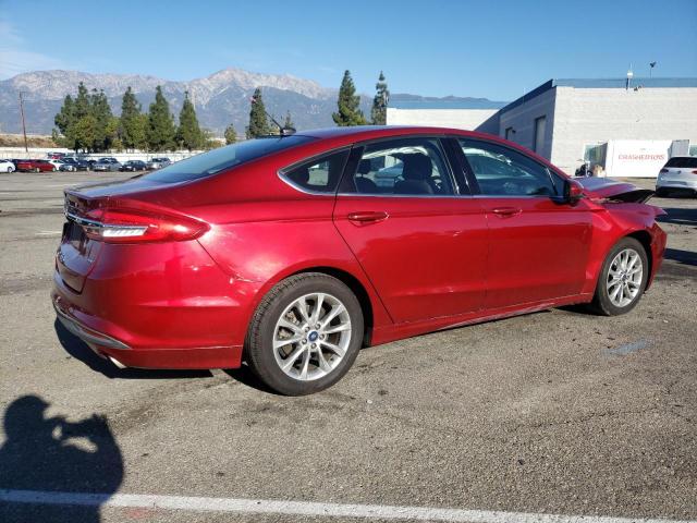 Obraz 3 z 2017 FORD FUSION SE 2017 z VIN 3FA6P0H72HR293750
