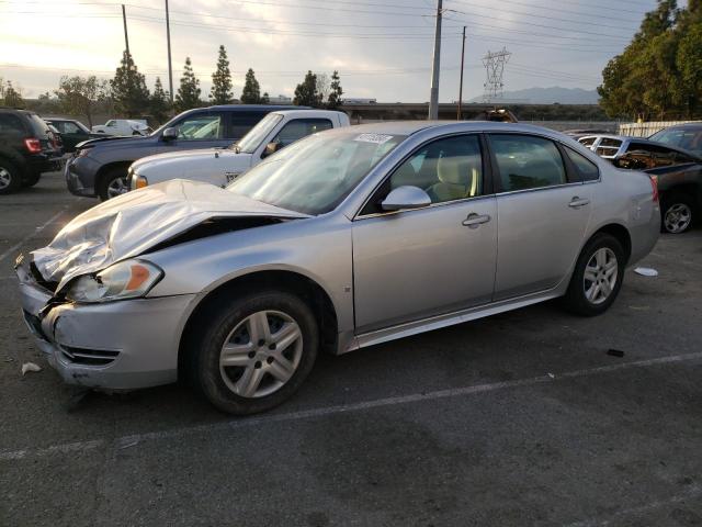 2010 CHEVROLET IMPALA LS 2010 image