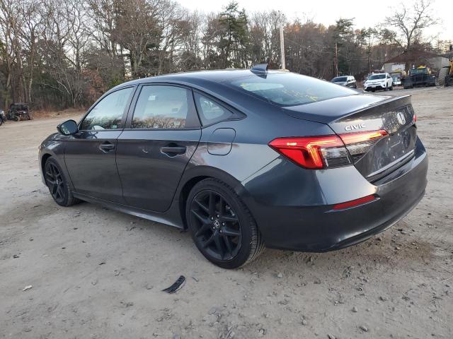 Изображение 2 2022 HONDA CIVIC SPORT 2022 с VIN 2HGFE2F57NH599350