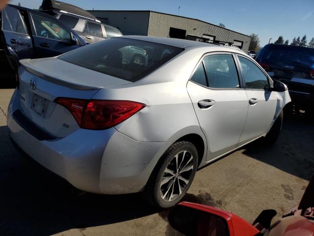 Image 3 of 2017 TOYOTA COROLLA L 2017 with VIN 2T1BURHE7HC869892