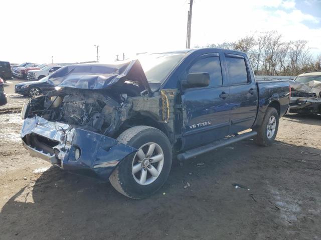 Изображение 1 2012 NISSAN TITAN S 2012 с VIN 1N6BA0ED8CN321998