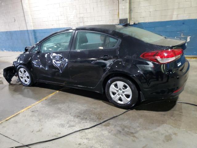 Image 2 of 2017 KIA FORTE LX 2017 with VIN 3KPFK4A70HE100142