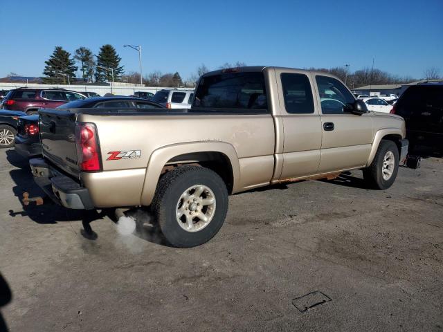Image 3 of 2004 CHEVROLET SILVERADO K1500 2004 with VIN 1GCEK19T84E333235