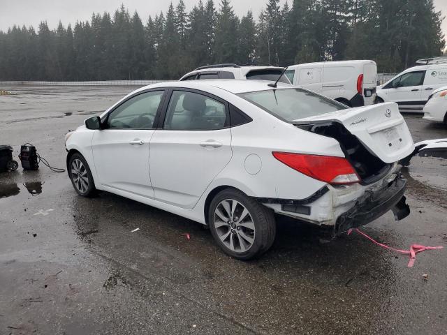 Image 2 of 2017 HYUNDAI ACCENT SE 2017 with VIN KMHCT4AE8HU275024