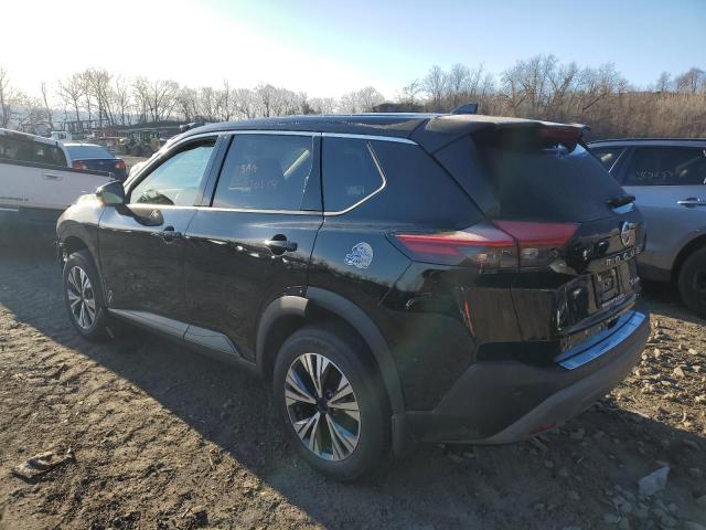 Изображение 2 2021 NISSAN ROGUE SV 2021 с VIN 5N1AT3BB0MC712374