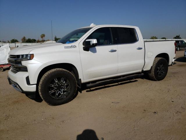 2021 CHEVROLET SILVERADO K1500 HIGH COUNTRY 2021 image